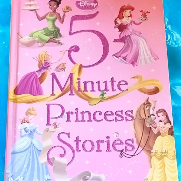 DISNEY PRINCESS MUG/CUP We & Large PRINCESS DISNEY BOOK - Picture 5 of 15